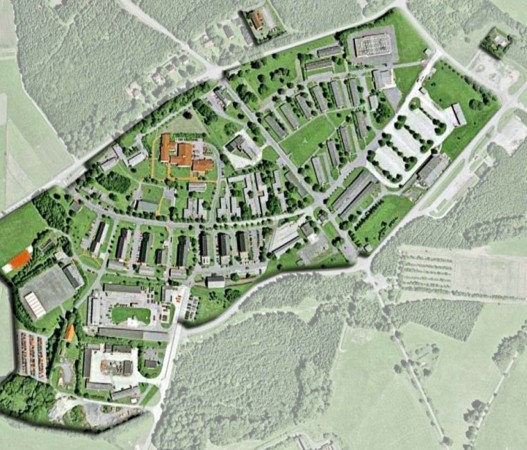 Ingenieurgruppe B.A.C. » KnüllKaserne Schwarzenborn