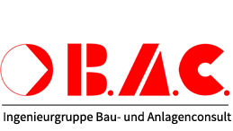 Logo der Ingenieurgruppe B.A.C.
