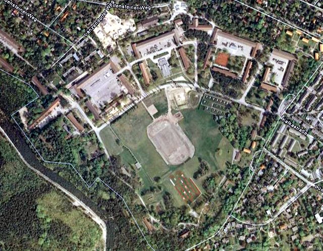 Ingenieurgruppe B.A.C. » BlücherKaserne Berlin