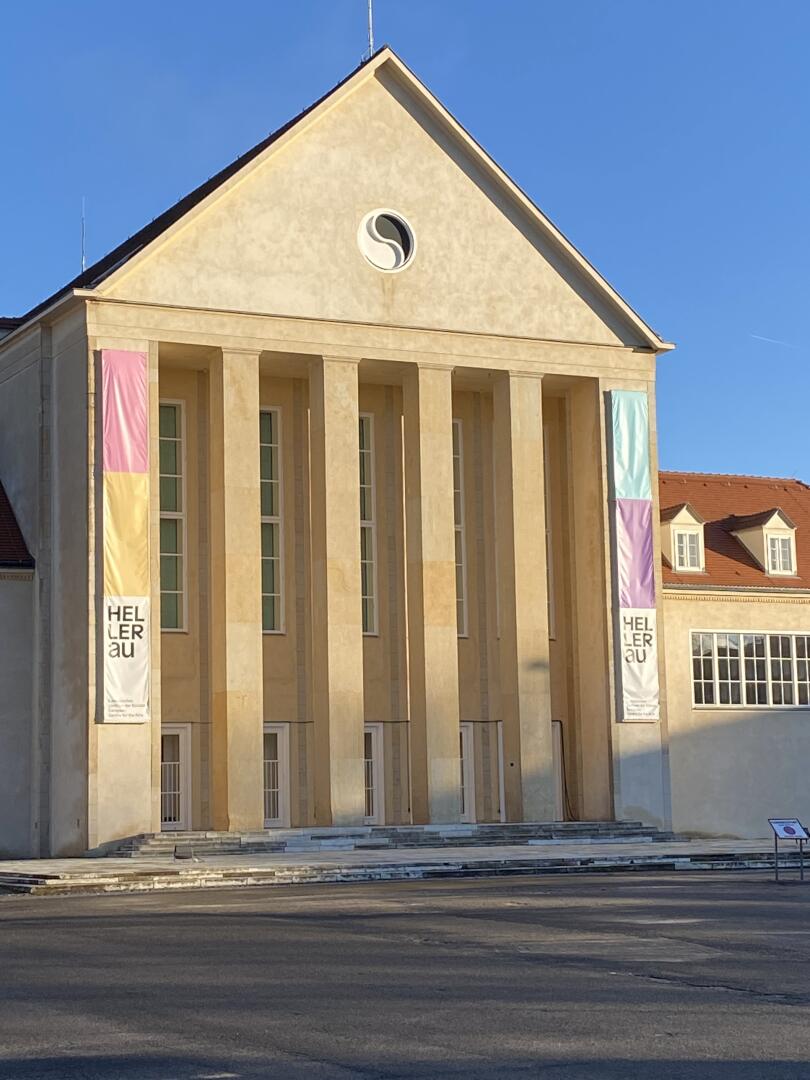 Ingenieurgruppe B.A.C. Projekt Festspielhaus Hellerau 1