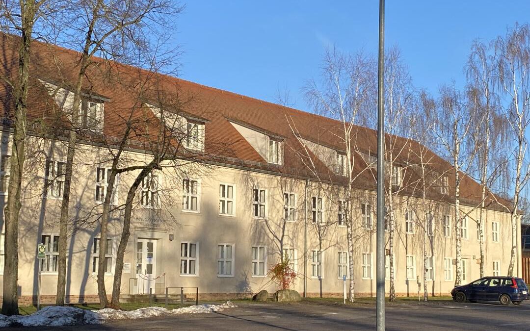 Festspielhaus Hellerau Dresden