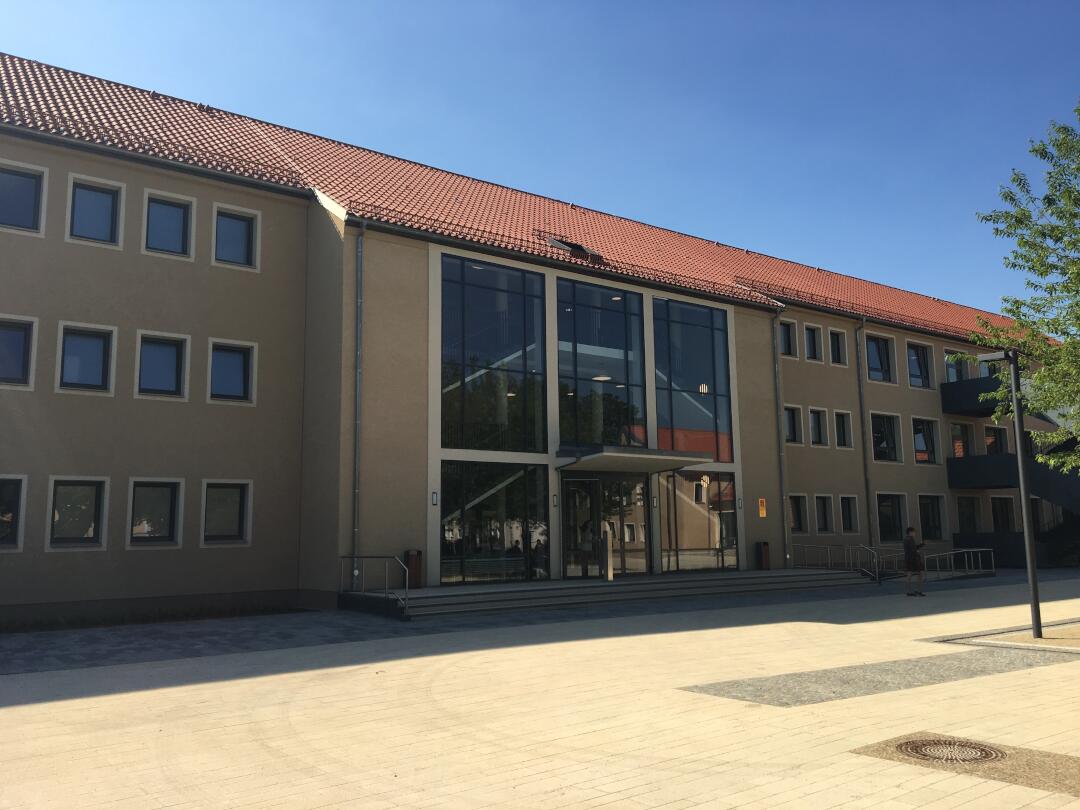 Ingenieurgruppe B.A.C. Projekt Gymnasium Buergerwiese 1