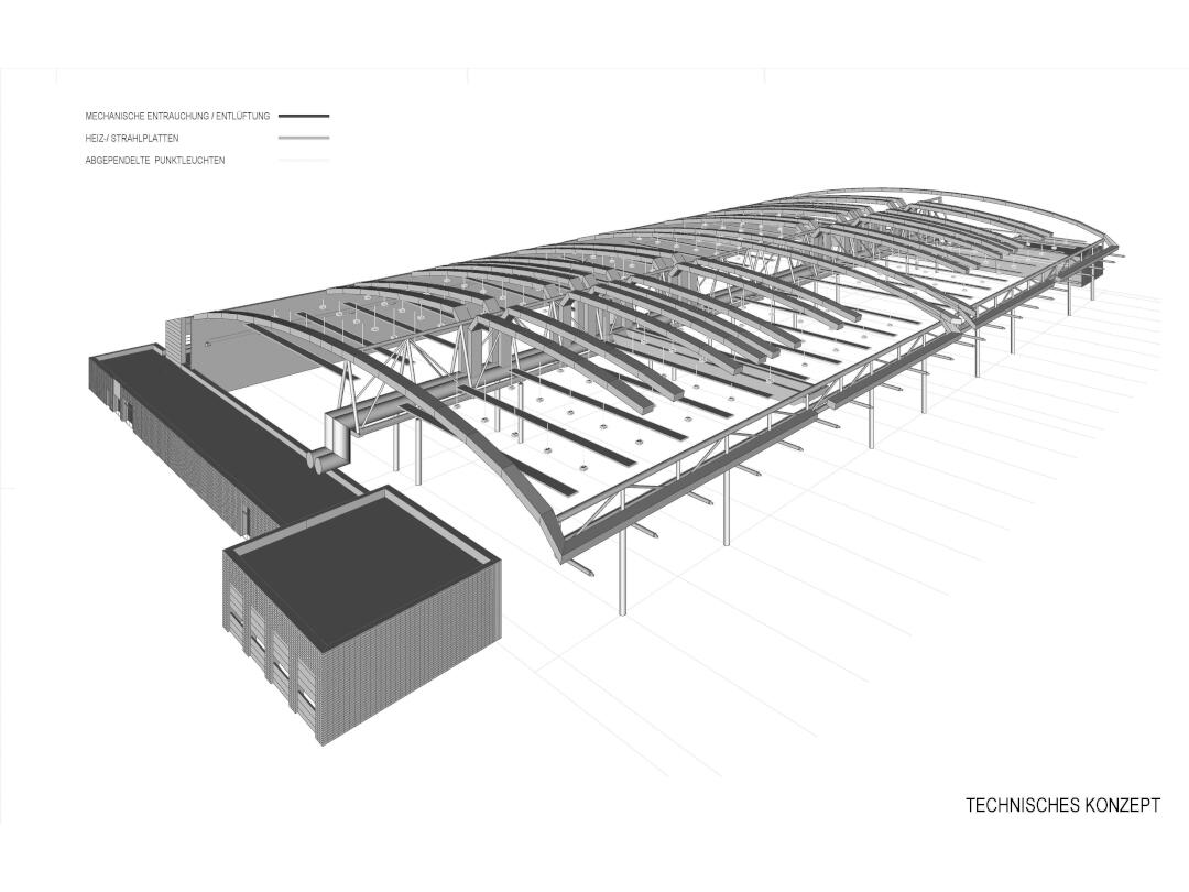 Ingenieurgruppe B.A.C. Projekt Roth_3D Zeichnung2