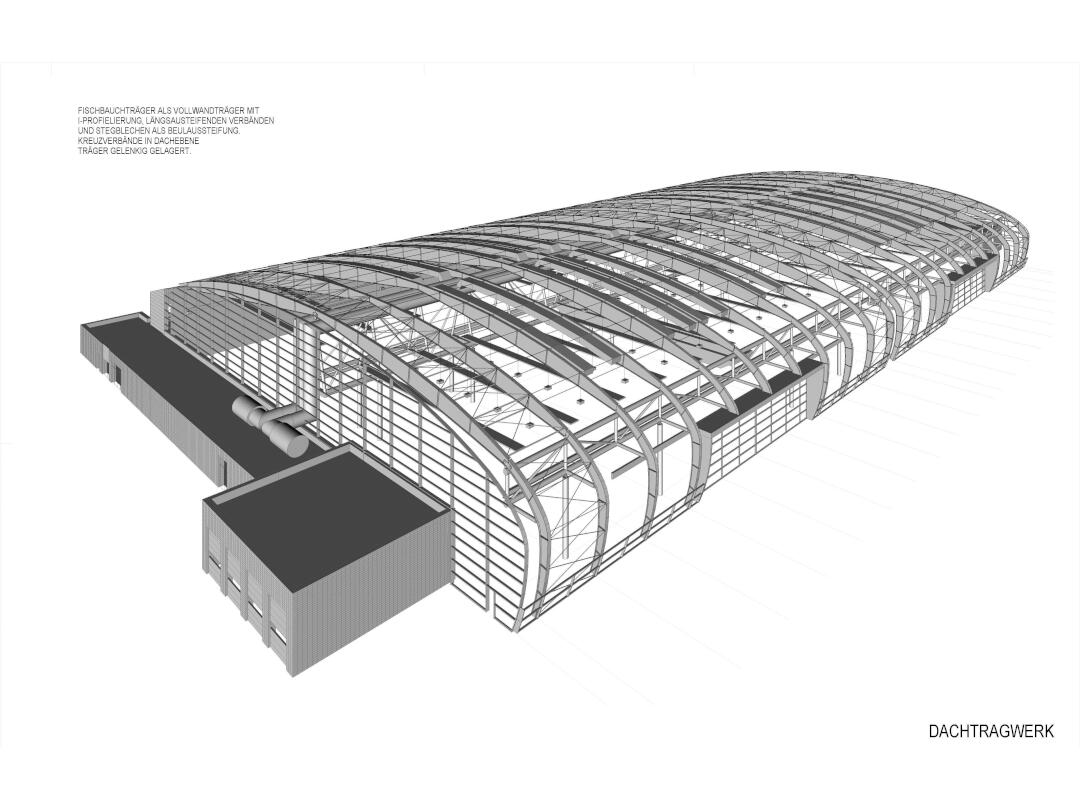 Ingenieurgruppe B.A.C. Projekt Roth_3D Zeichnung3