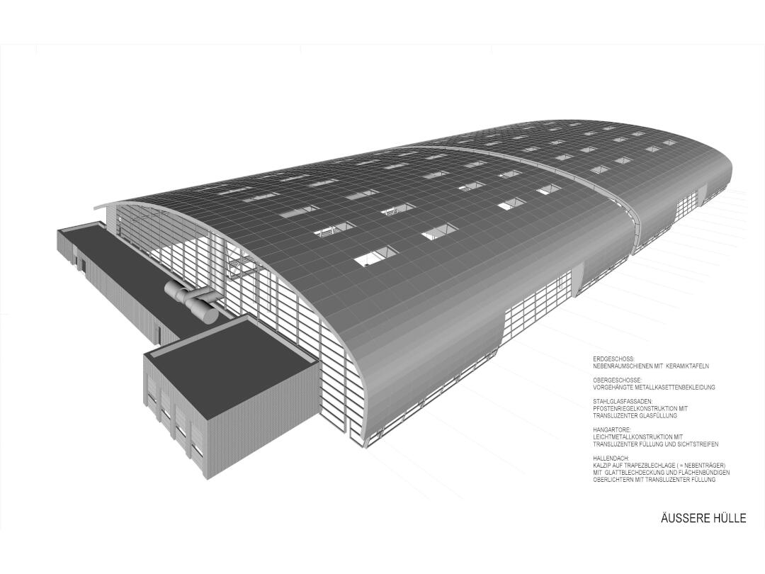 Ingenieurgruppe B.A.C. Projekt Roth_3D Zeichnung4