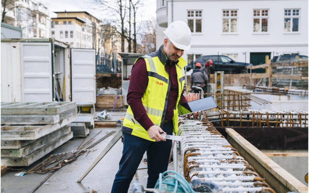 Projektmitarbeiter Tief- und Ingenieurbau (w/m/d)