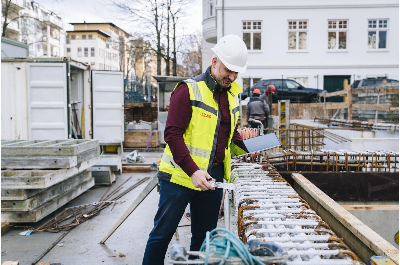 Ingenieurgruppe B.A.C. Stellenangebot Projektmitarbeiter Tiefbau Ingenieurbau