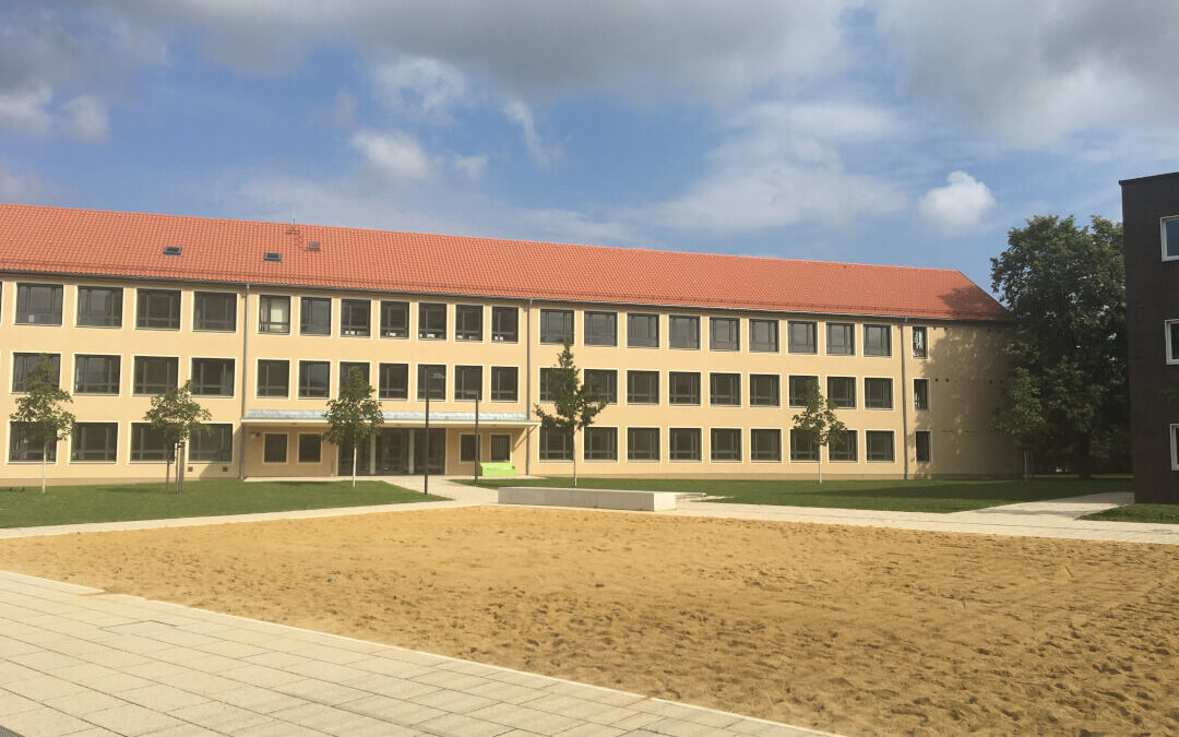 Gymnasium Bürgerwiese