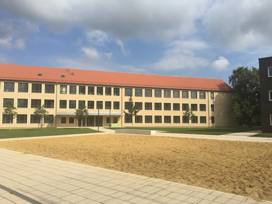 Ingenieurgruppe B.A.C. Projekt Gymnasium Buergerwiese