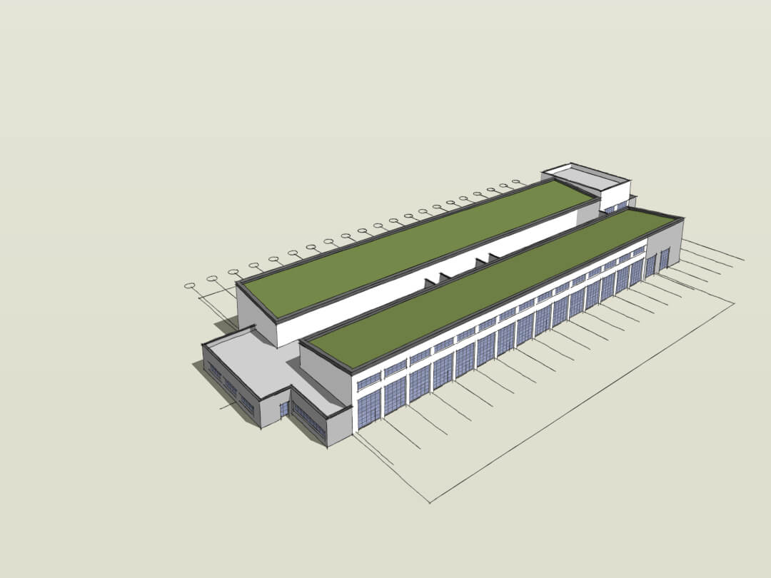 Ingenieurgruppe B.A.C. Projekt Kaserne Hammelburg 3