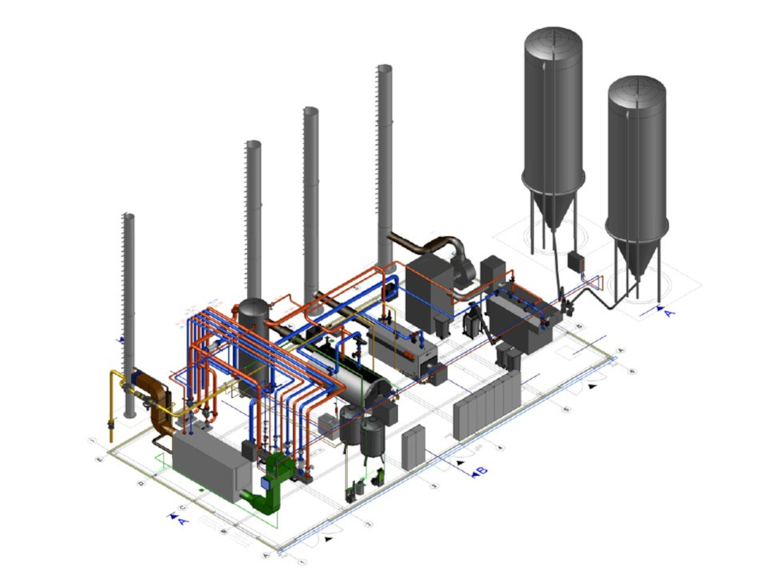 Ingenieurgruppe B.A.C. Projekt ZVA Roth