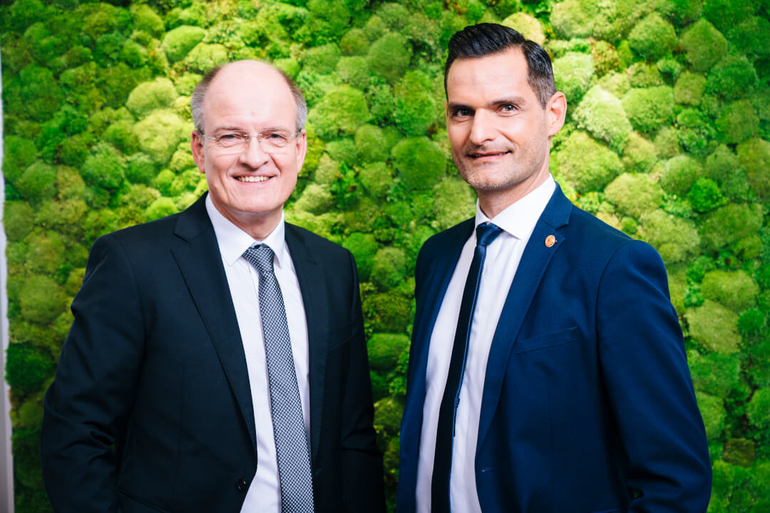 Ingenieurgruppe B.A.C. Website Relaunch 2023