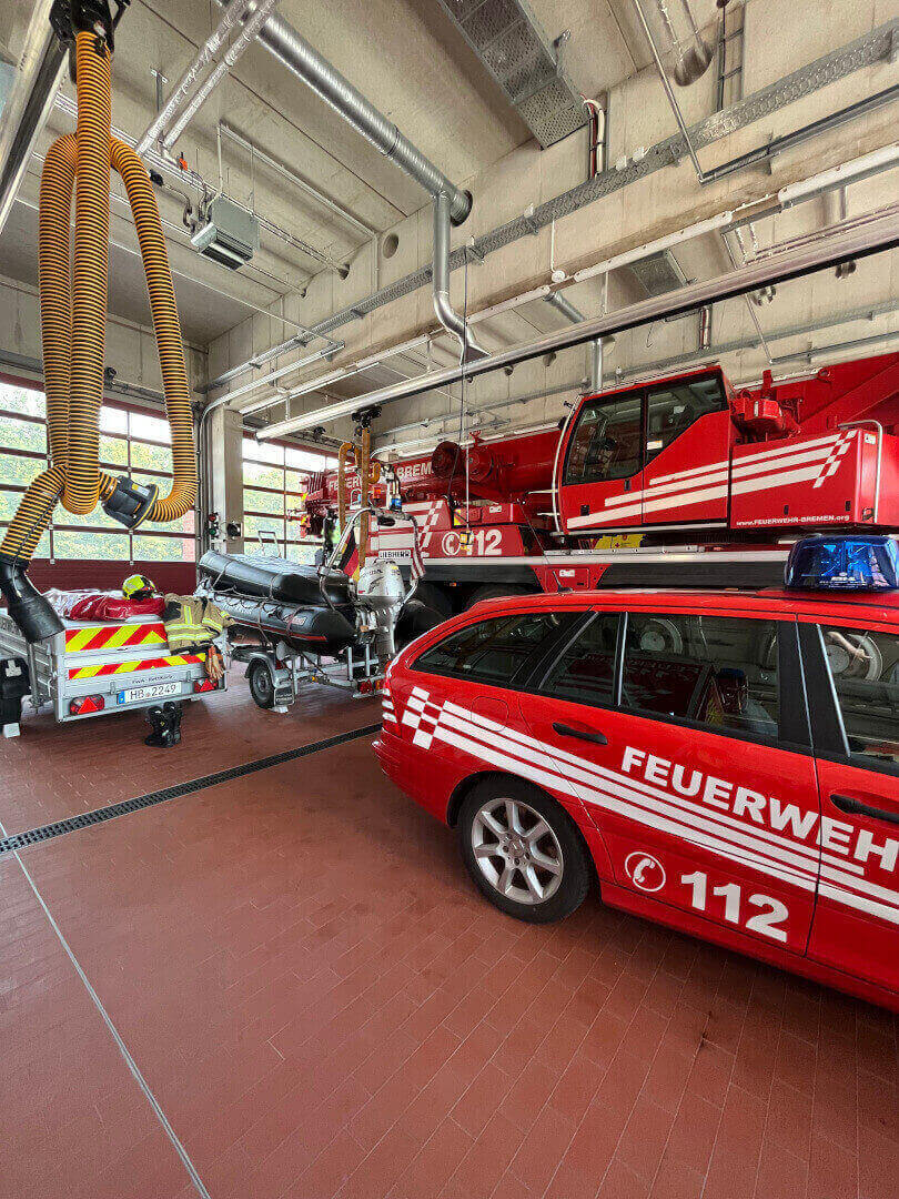 Ingenieurgruppe BAC Aktuelles Tag der Architektur 2023 Feuerwache