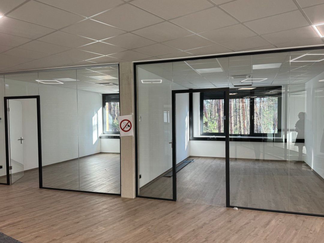 Neues Büro BAC Standort Bielefeld neue Perspektive