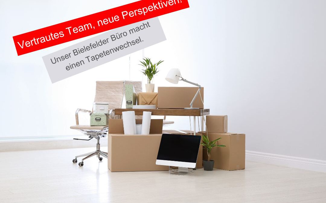 Vertrautes Team – neue Perspektiven!