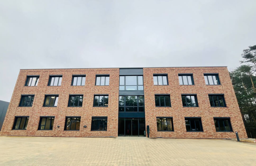 Ingenieurgruppe BAC neuer Standort Büro Bielefeld