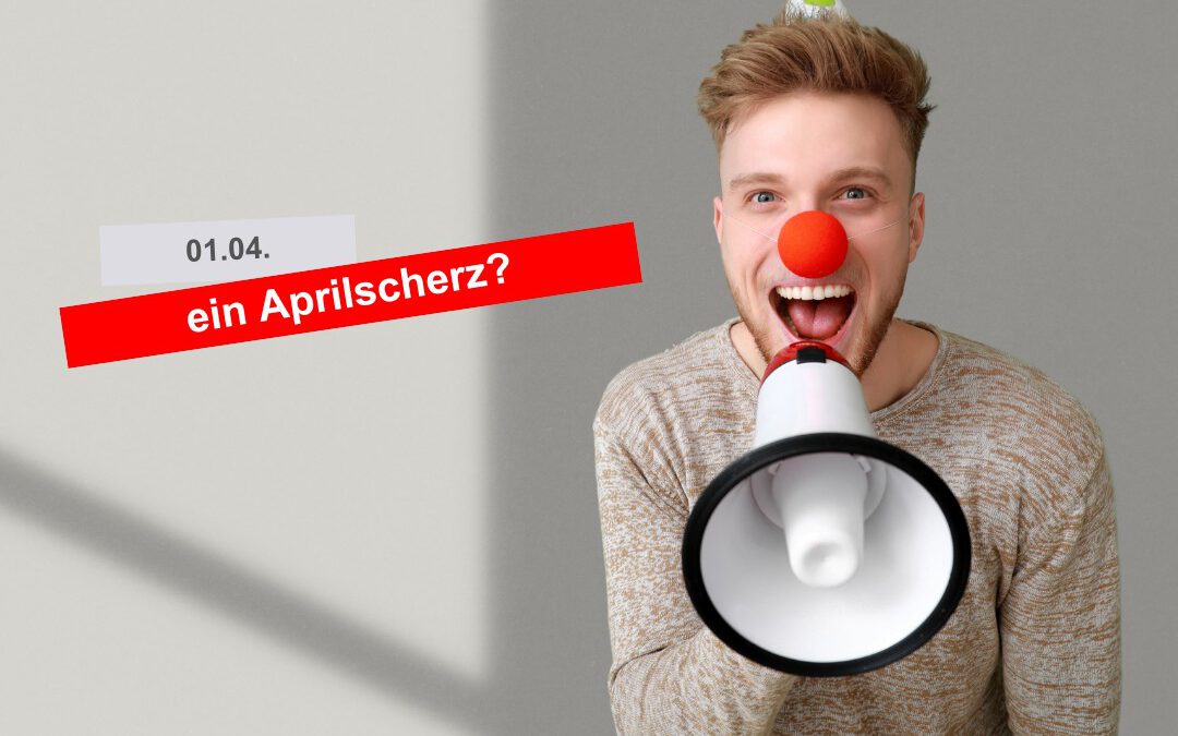 Aprilscherz