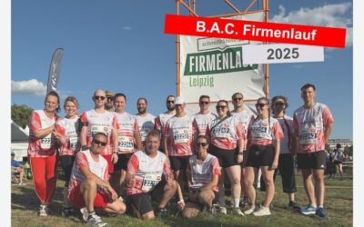 Firmenlauf Leipzig 2025