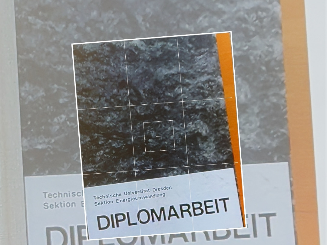 Diplomarbeit Mitarbeiter BAC
