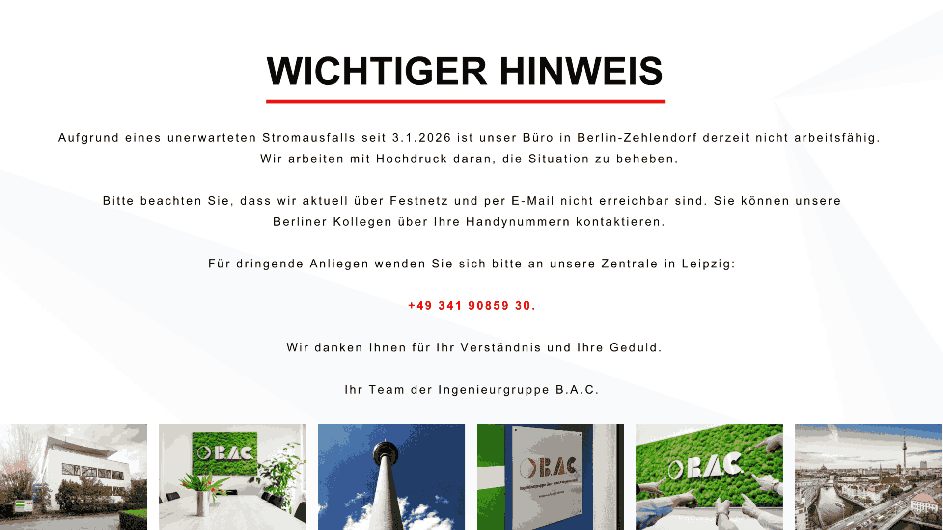 Homepage_Hinweise_Startseite_ S