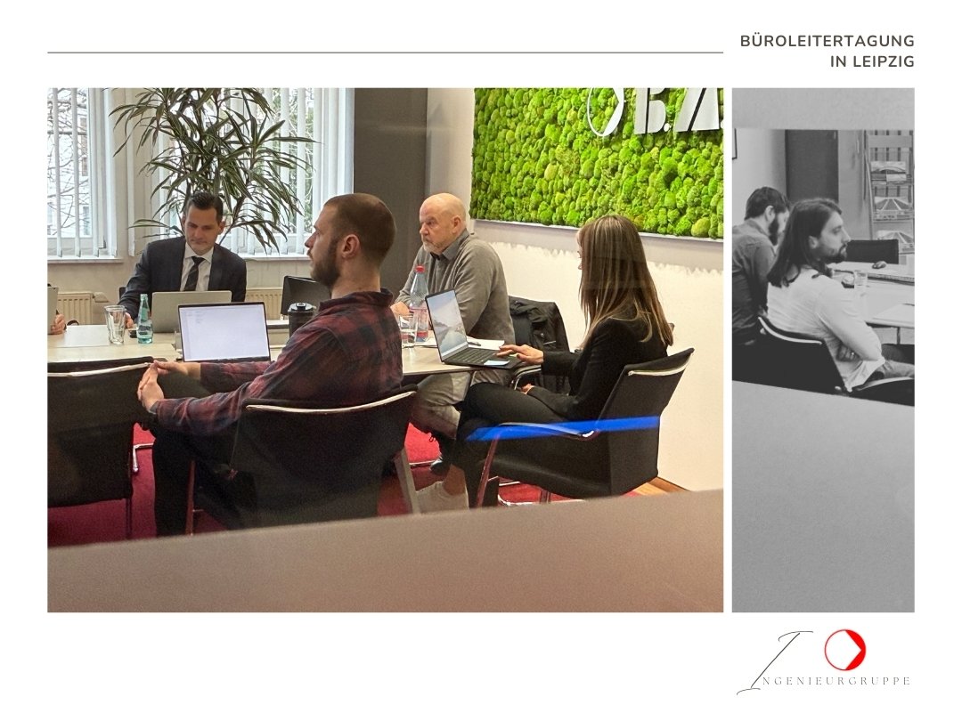 Tag 1 der Büroleitertagung 2026 in Leipzig