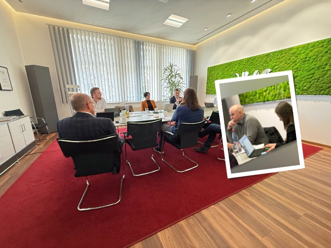 Tag ! der Büroleitertagung