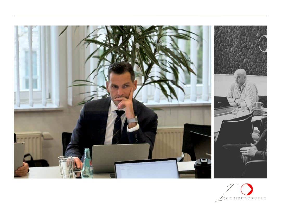 Geschäftsführung des Bielefelder Standortes