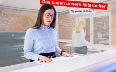 Warum B.A.C.