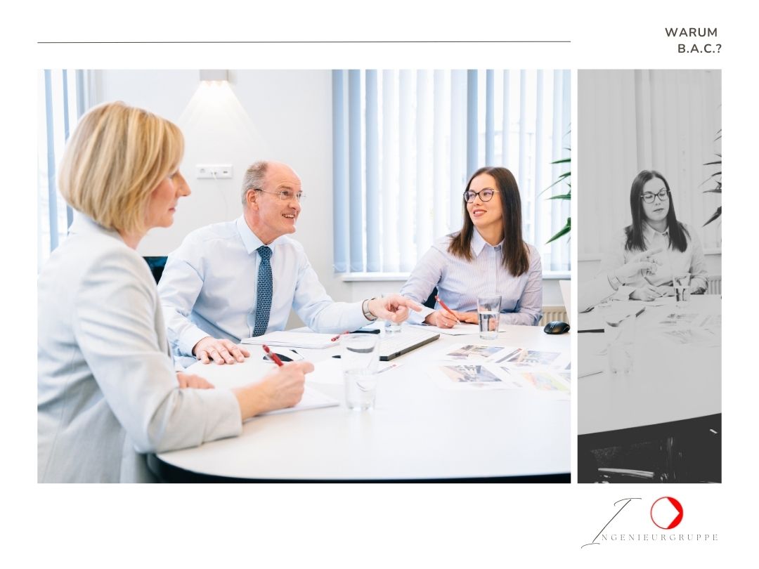 Warum B.A.C.