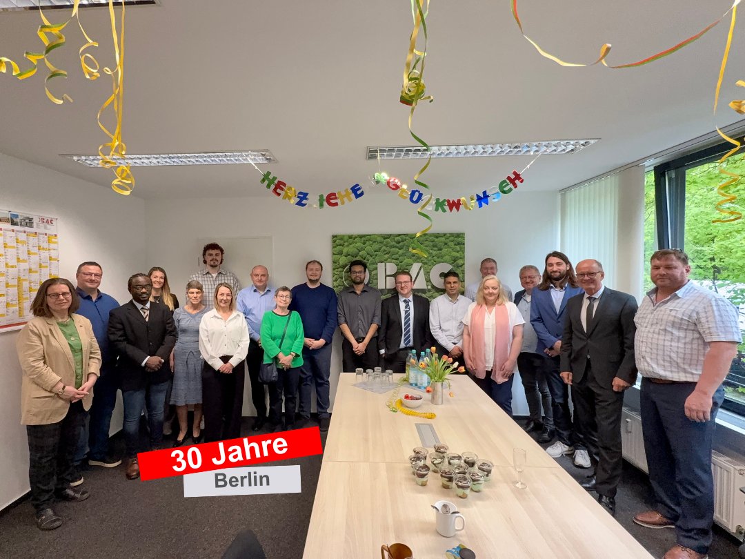standort_berlin_ 30 Jahre Standortgeschichte Team