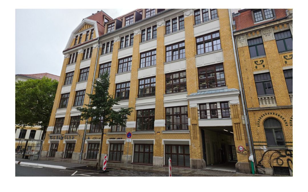 Schraderhaus Leipzig