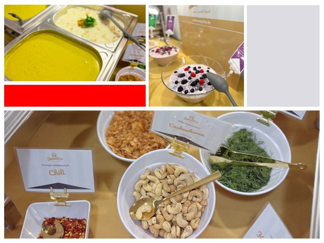 Catering zum Abschied